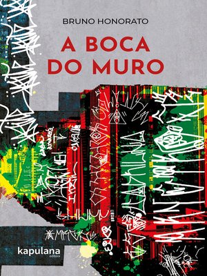 cover image of A boca do muro